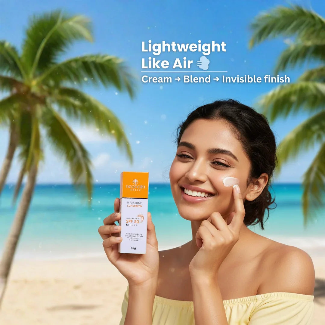 Neonata Belle Hydrating Sunscreen