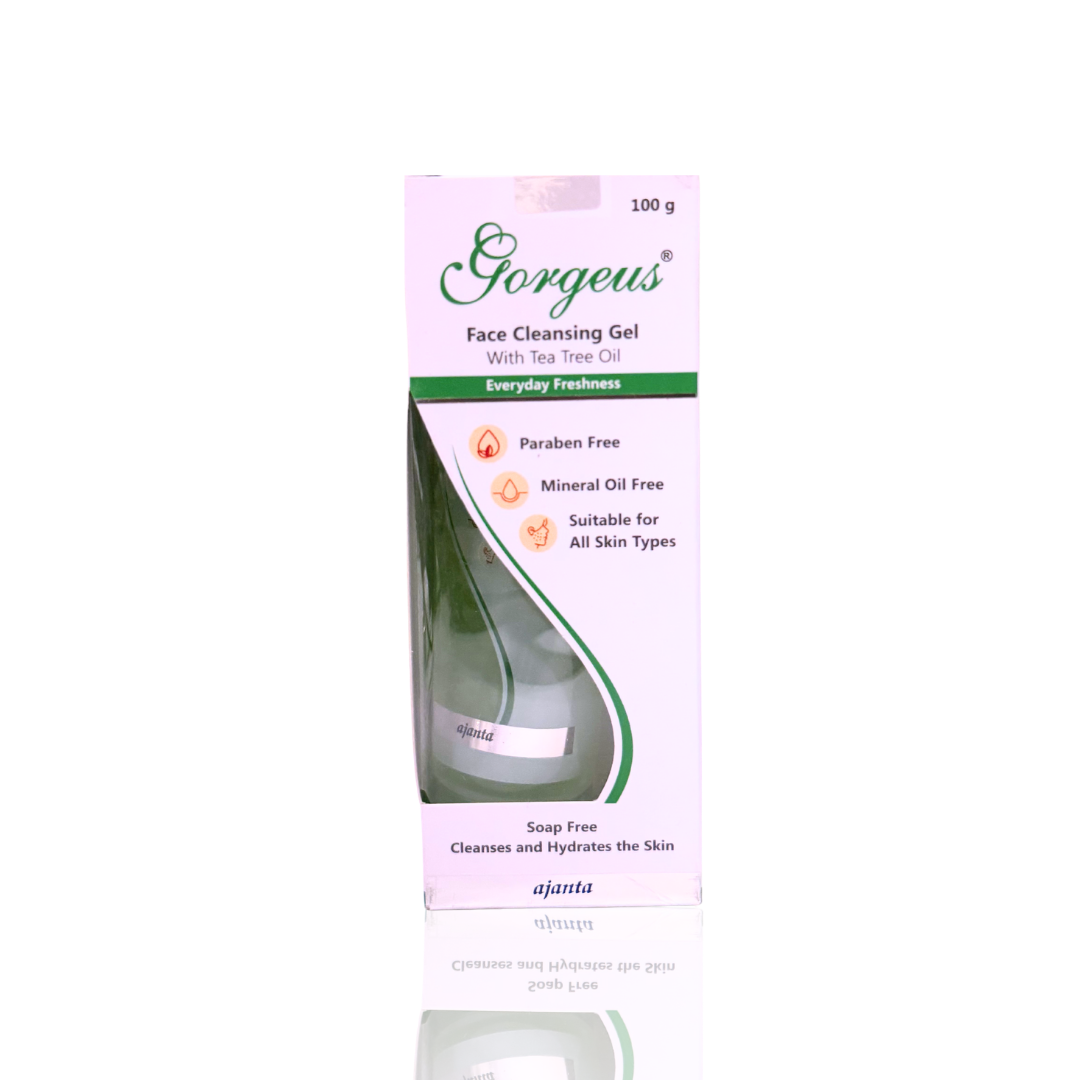 Gorgeus Face Cleansing Gel