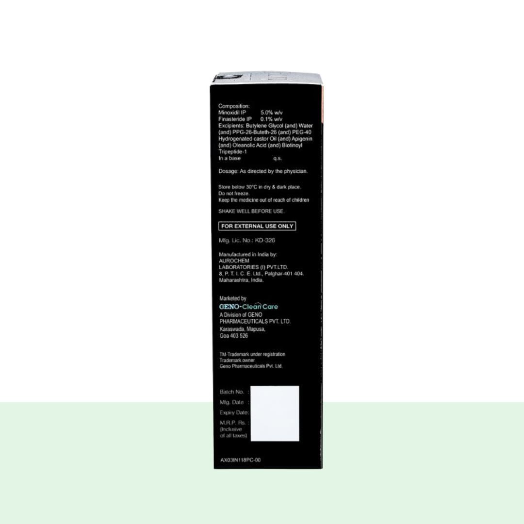 XFOLIA NX MEN Solution 60 ml