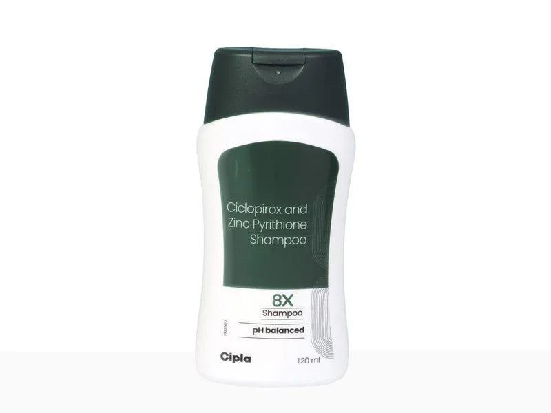 Cipla 8X Shampoo - Atomic Pharmacy