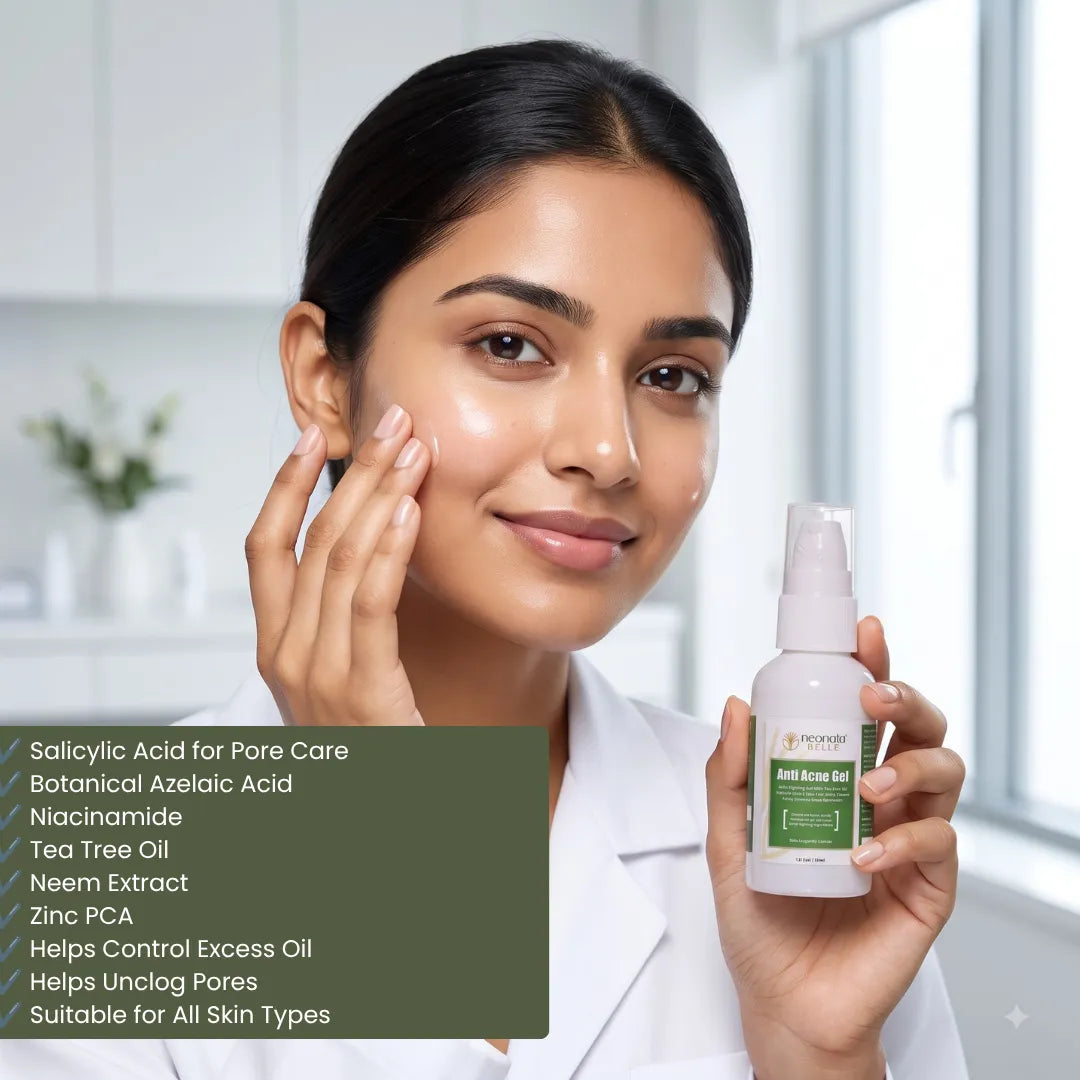 Neonata Belle Anti Acne Gel