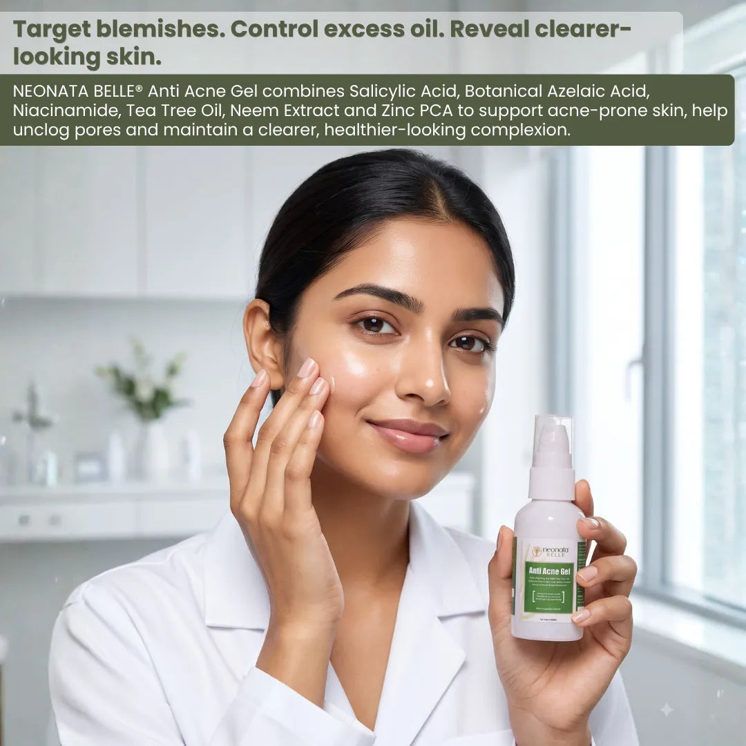 Neonata Belle Anti Acne Gel