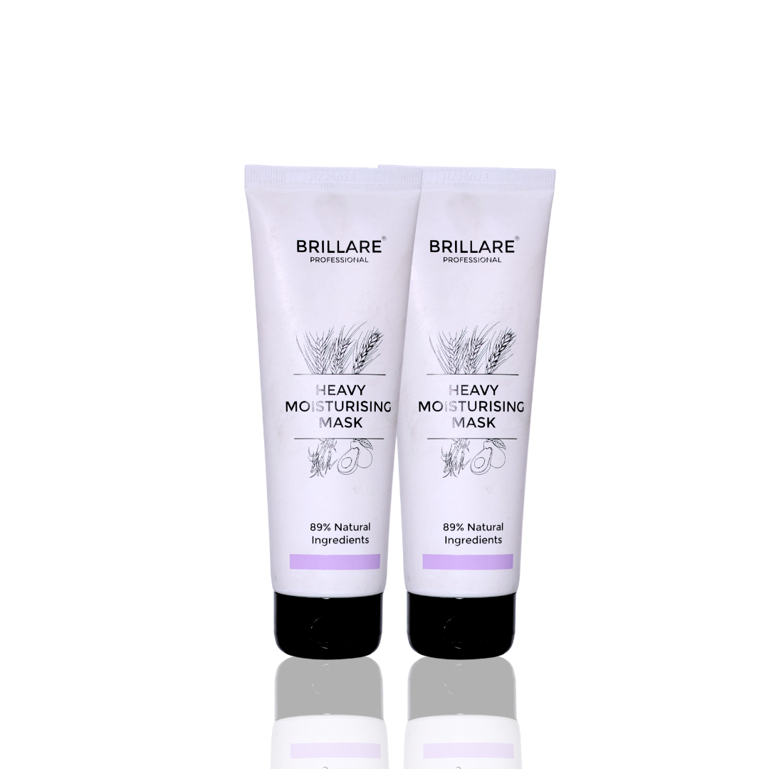 Brillare Professional Heavy Moisturising Mask (125g)