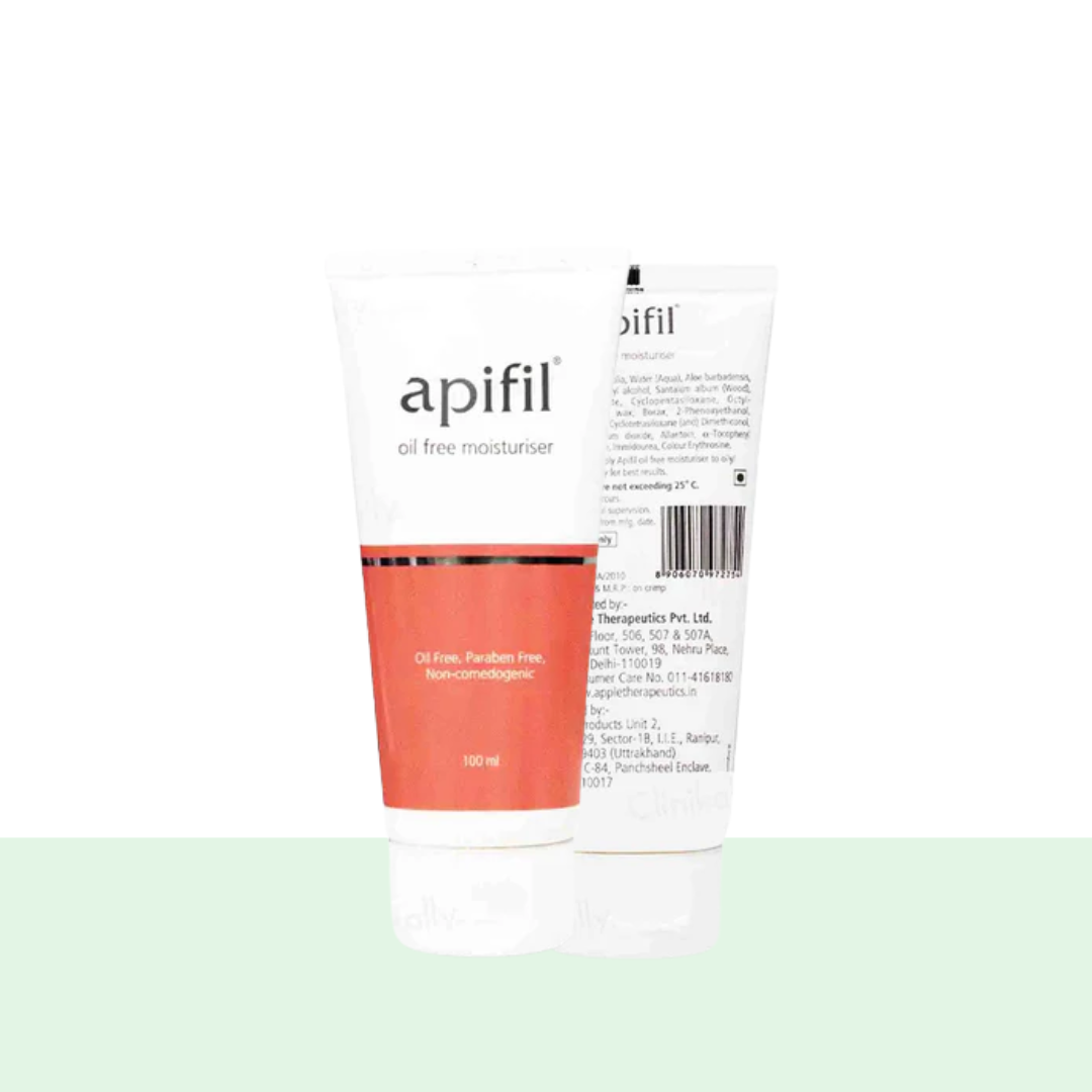 Apifil Oil Free Moisturiser