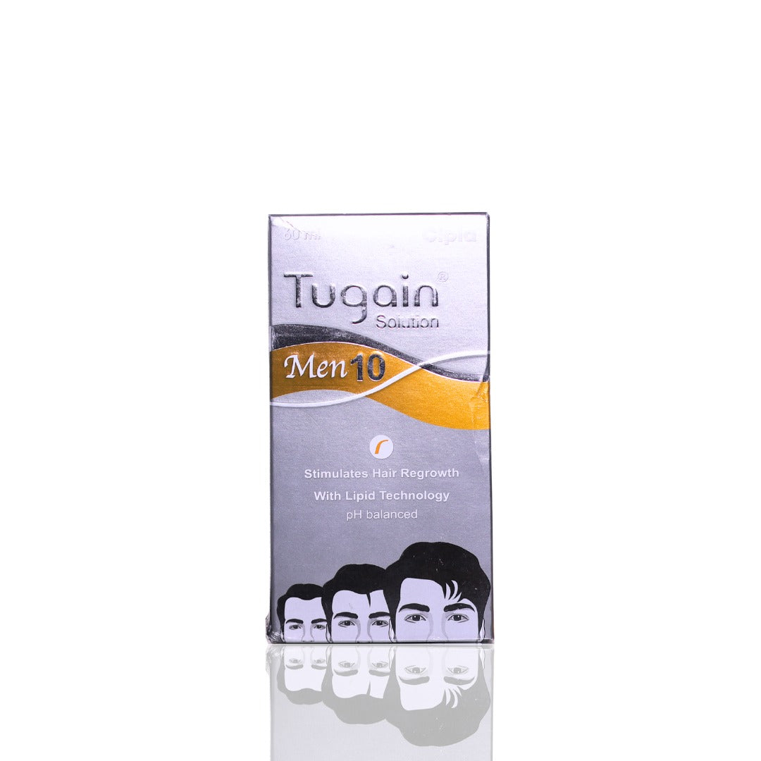 Tugain Men 10 Topical Solution