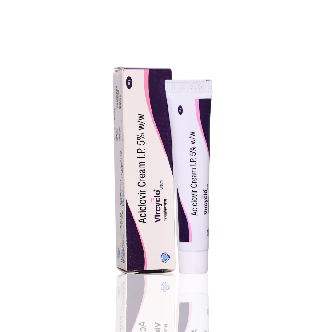Vircyclo Cream