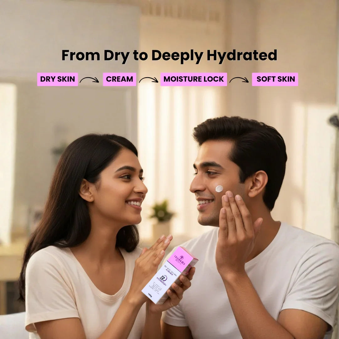 Neonata Belle Deep Moist Nourishing Moisturizer