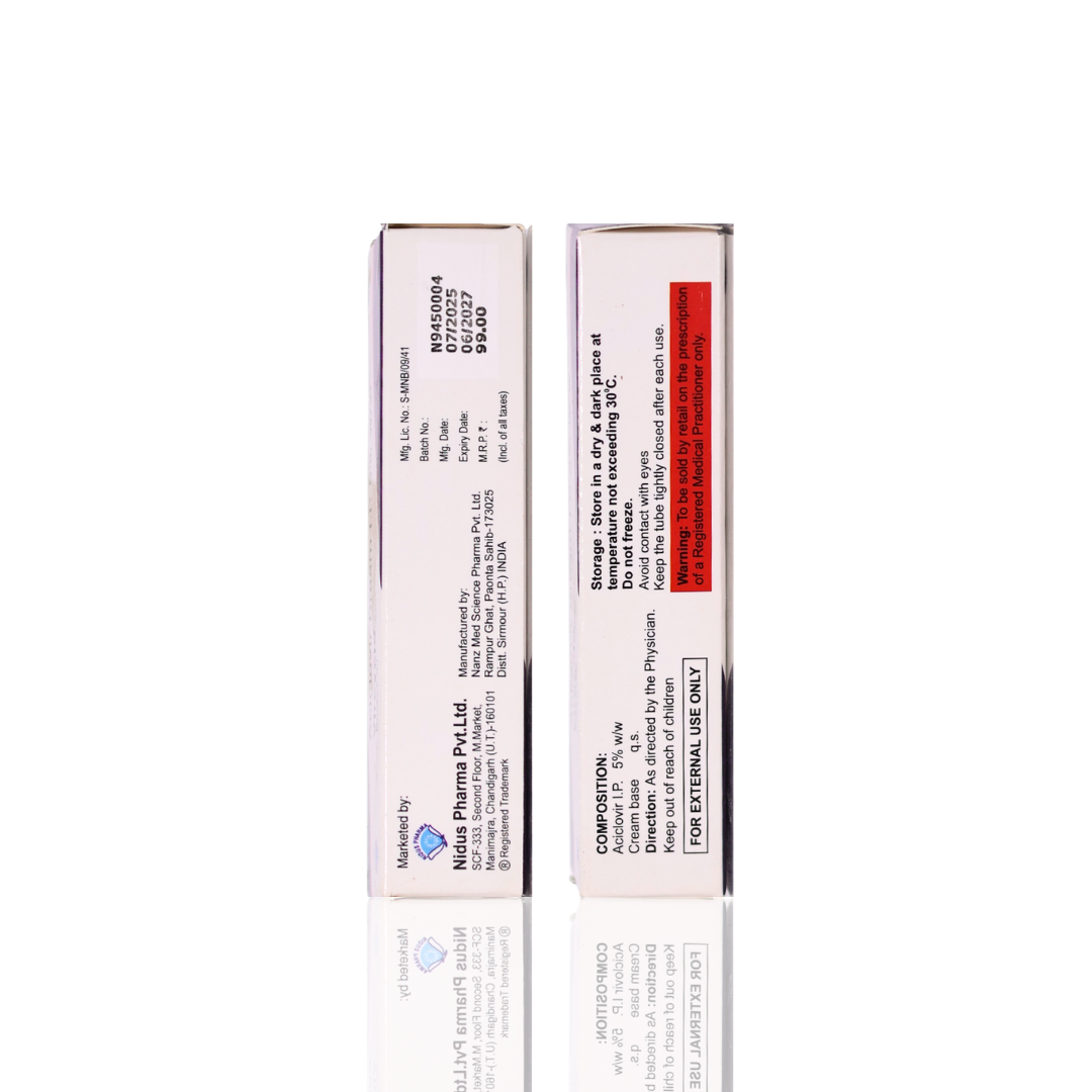 Vircyclo Cream