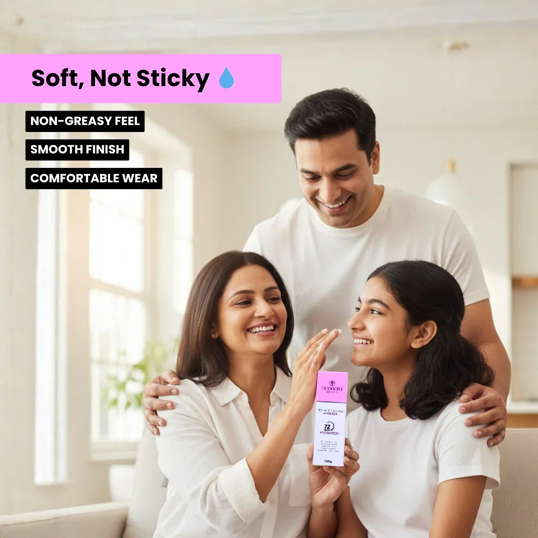 Neonata Belle Deep Moist Nourishing Moisturizer