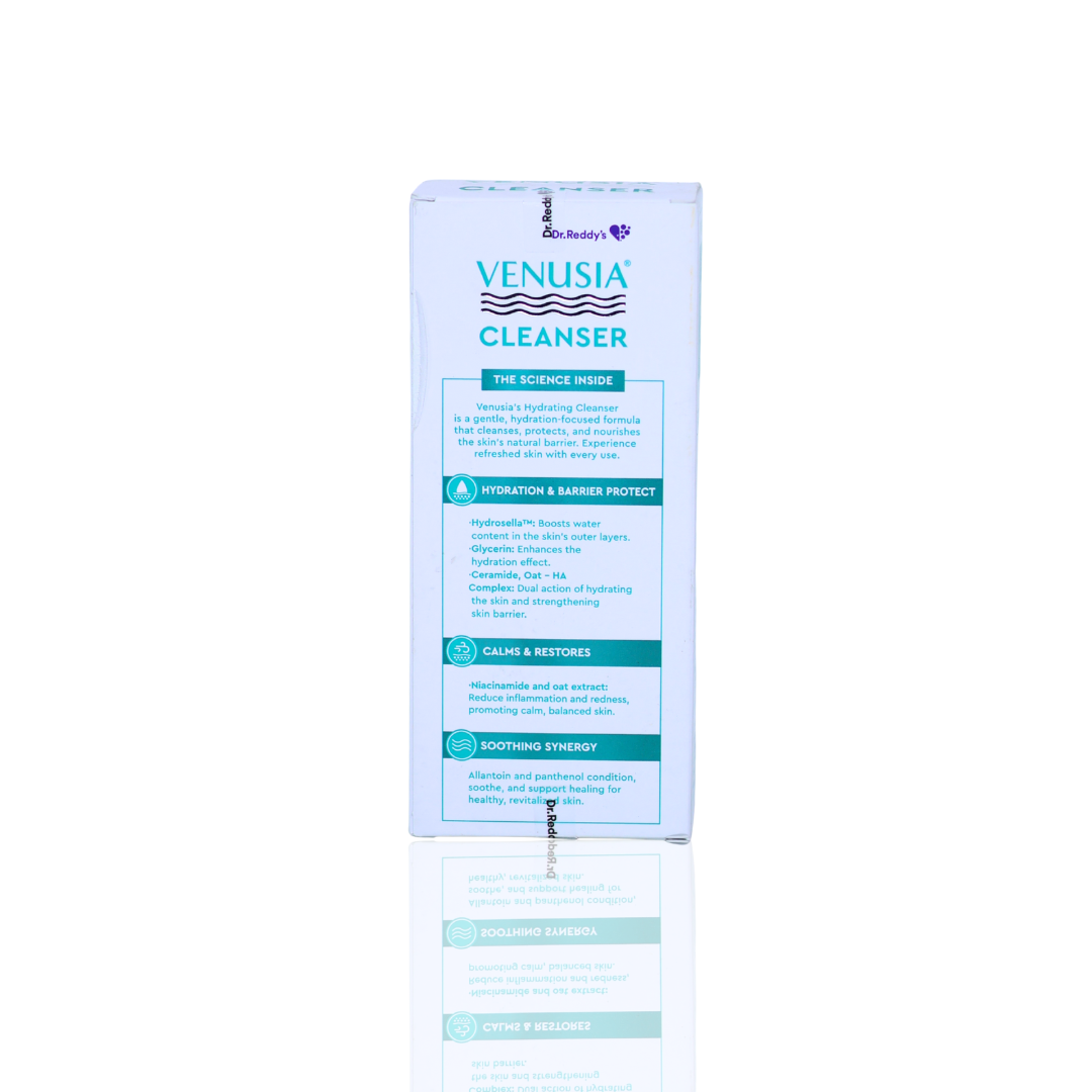 Venusia Cleanser Hydration & Barrier Protect