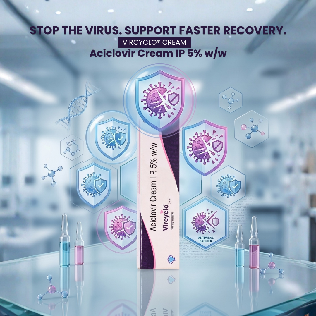 Vircyclo Cream