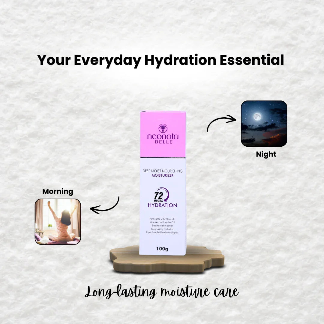 Neonata Belle Deep Moist Nourishing Moisturizer