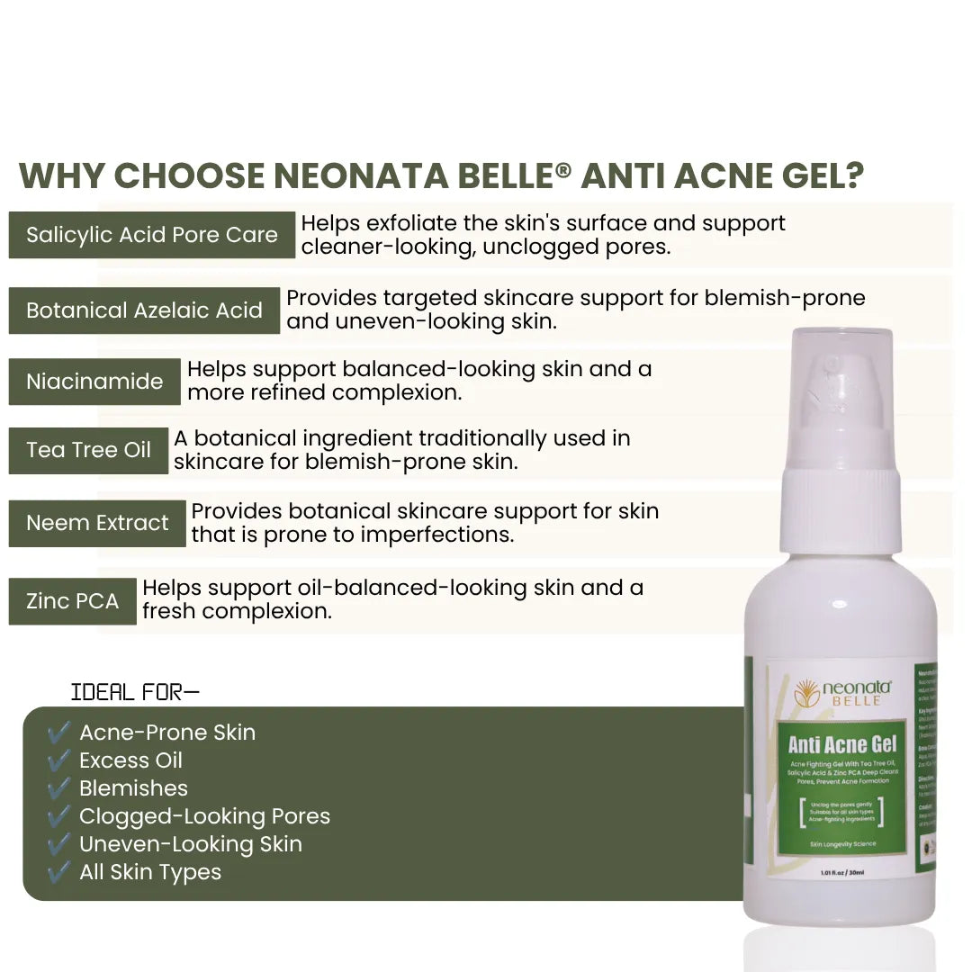 Neonata Belle Anti Acne Gel