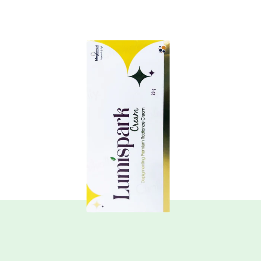 Lumispark Depigmenting Premium Radiance Cream 20 gm