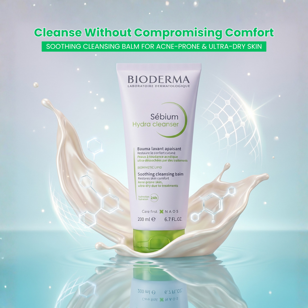 Bioderma Sébium Hydra Cleanser