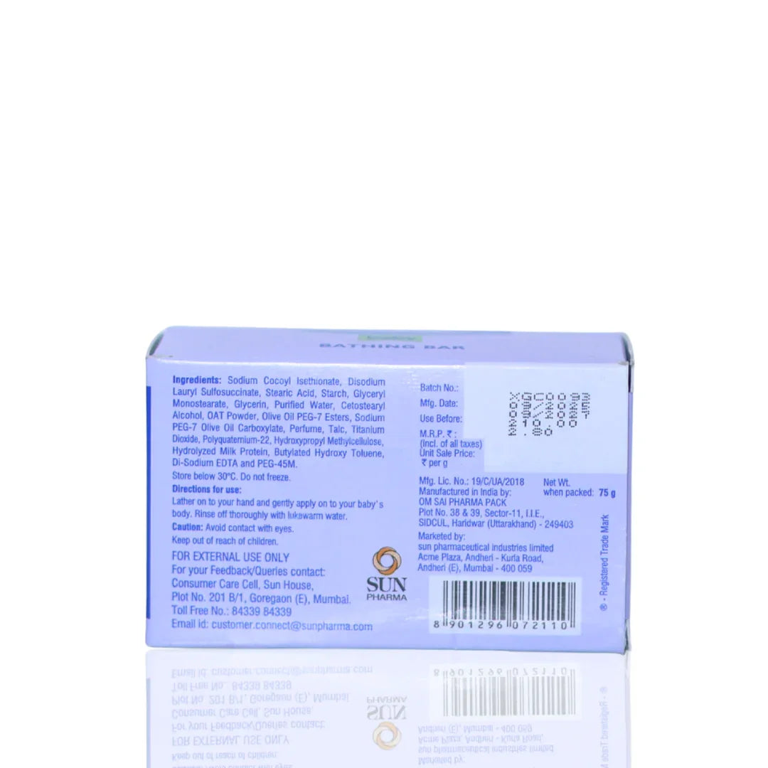 Moisturex Baby Bathing Bar