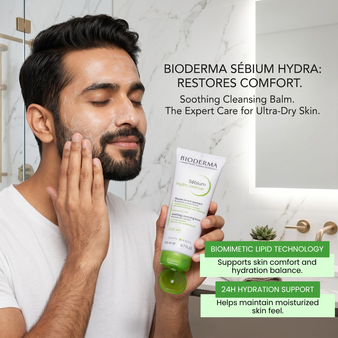 Bioderma Sébium Hydra Cleanser
