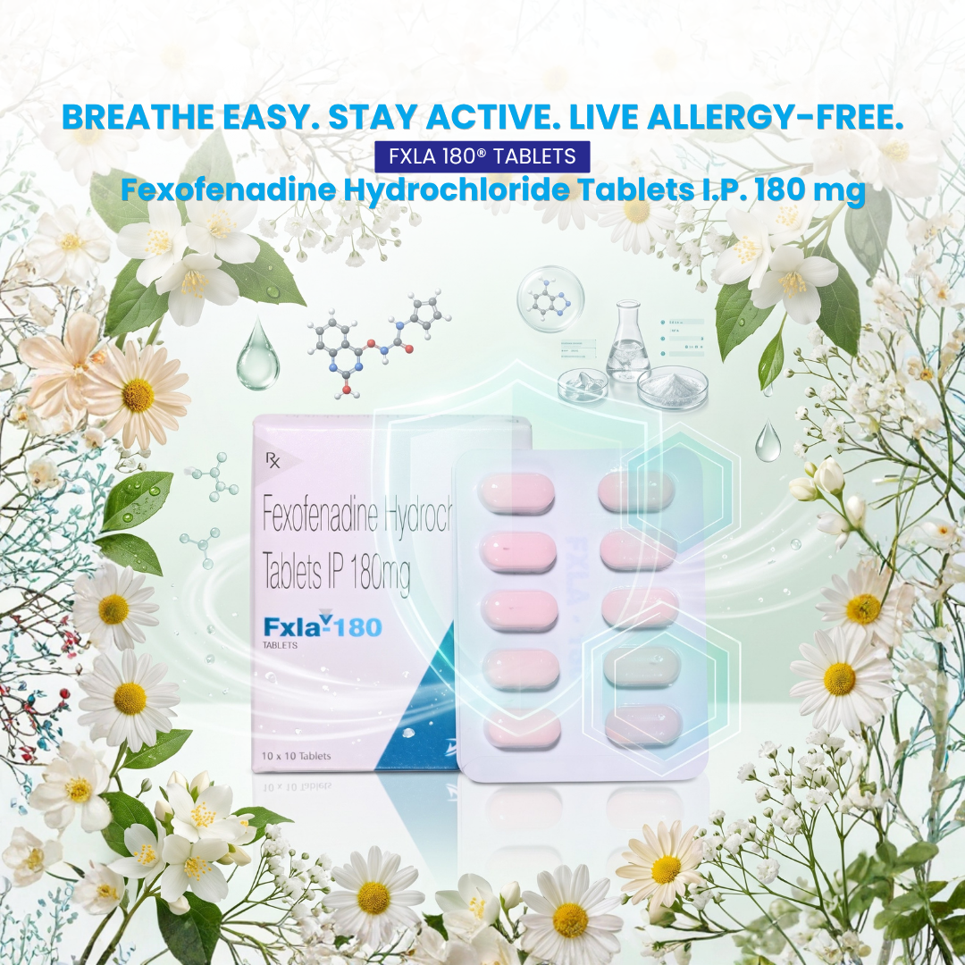 Fxla-180 Tablets