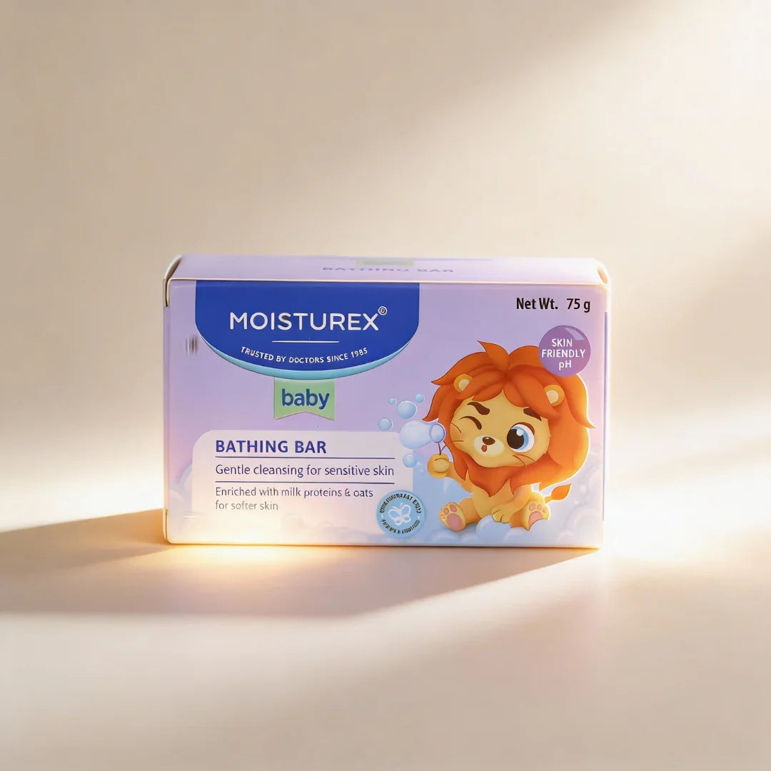 Moisturex Baby Bathing Bar