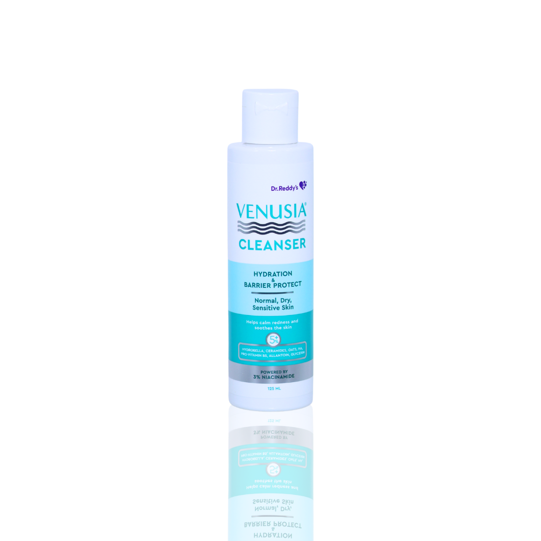 Venusia Cleanser Hydration & Barrier Protect