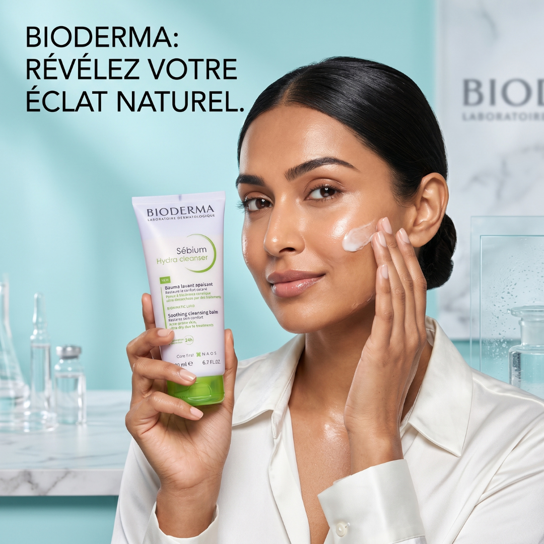 Bioderma Sébium Hydra Cleanser