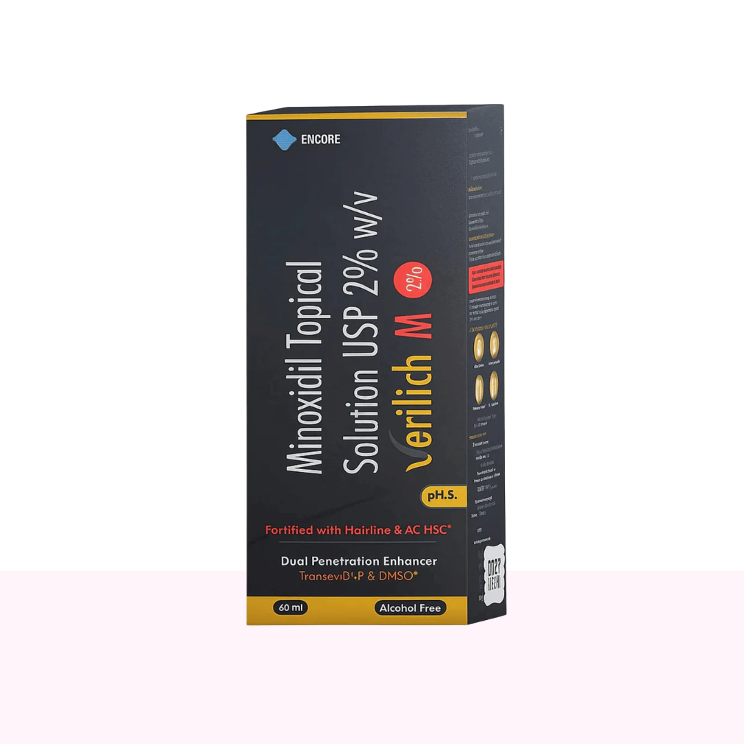 VERILICH M 5% SOLUTION 60ML