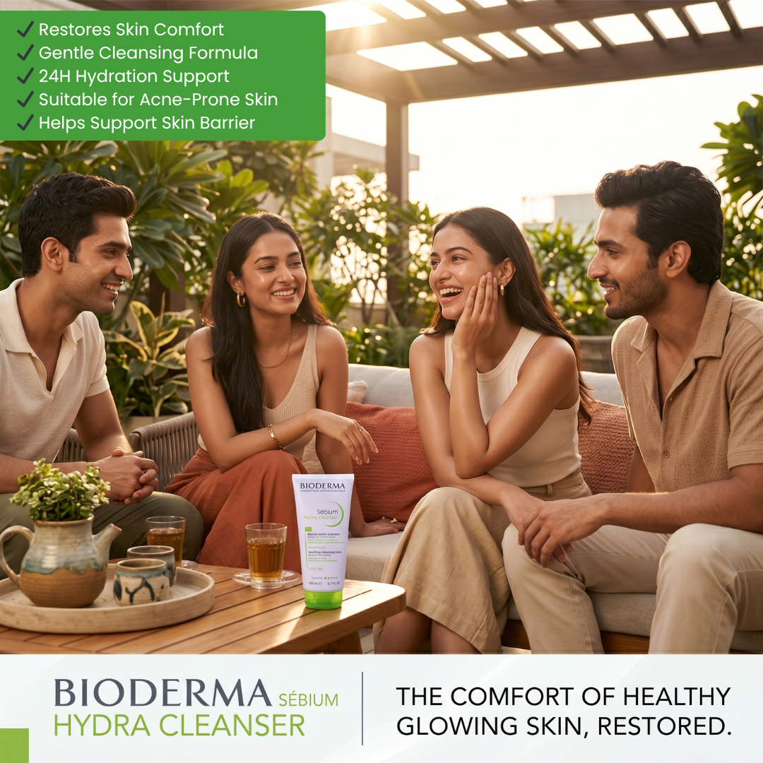 Bioderma Sébium Hydra Cleanser