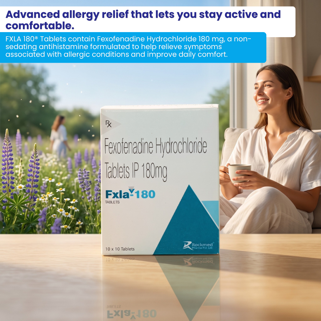 Fxla-180 Tablets