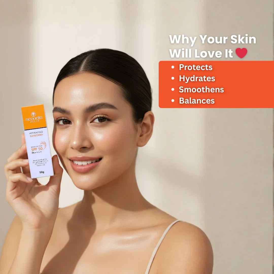 Neonata Belle Hydrating Sunscreen