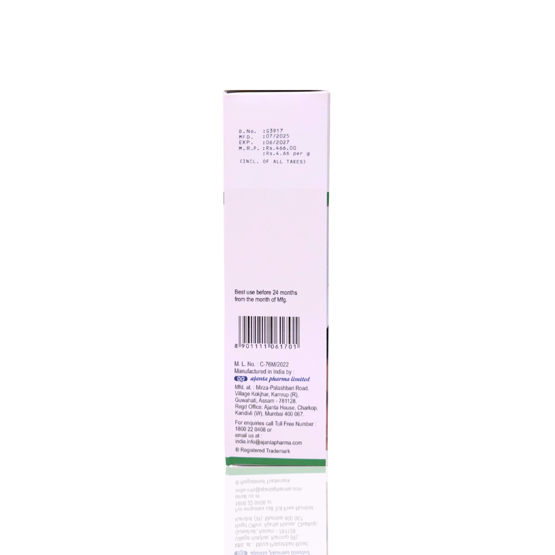 Gorgeus Face Cleansing Gel