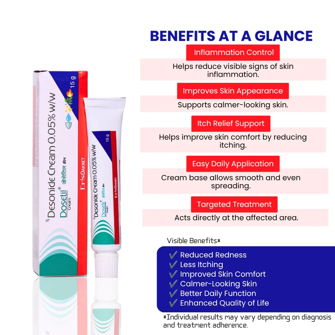 Dosetil Cream