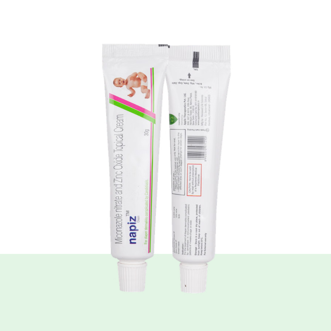 Napiz Cream