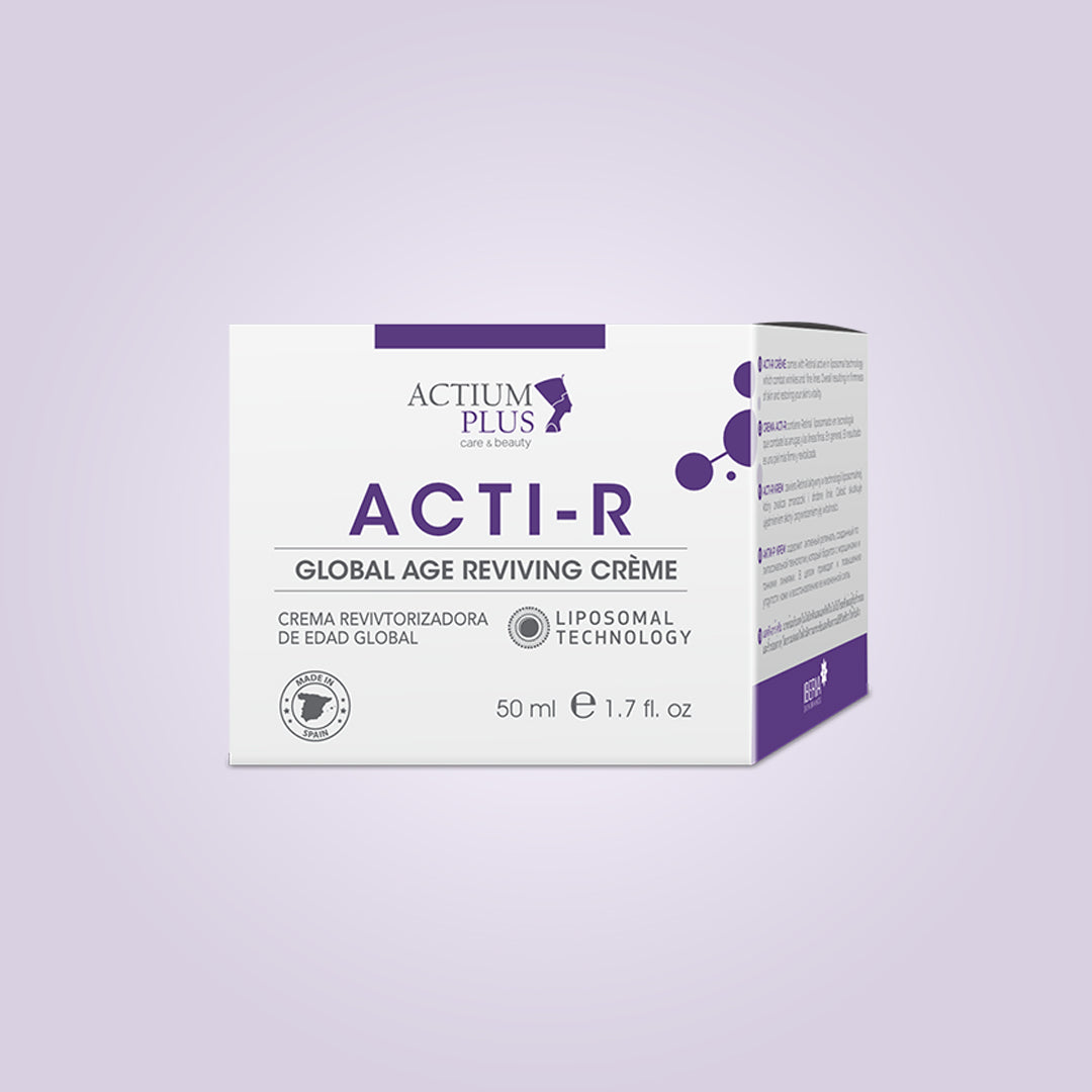 Actium Plus ACTI - R Global Age Reviving Creme 50ml