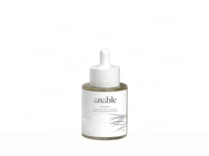 Anable Hair Serum