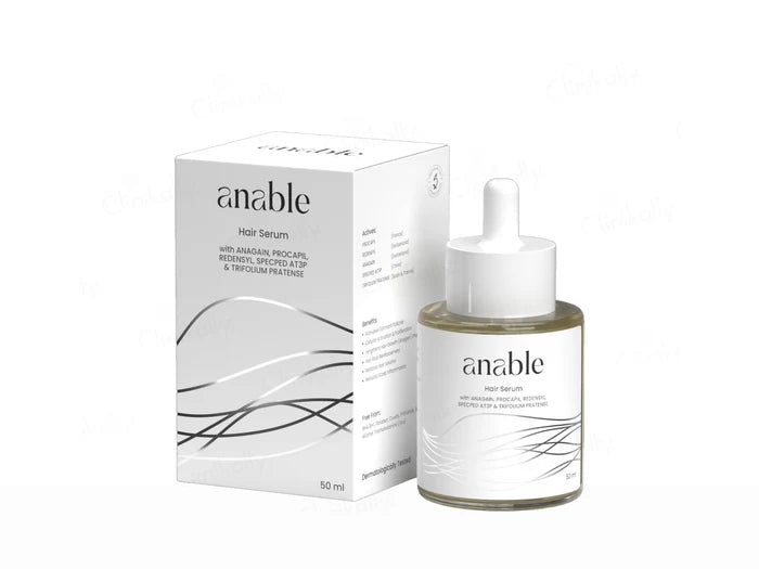 Anable Hair Serum