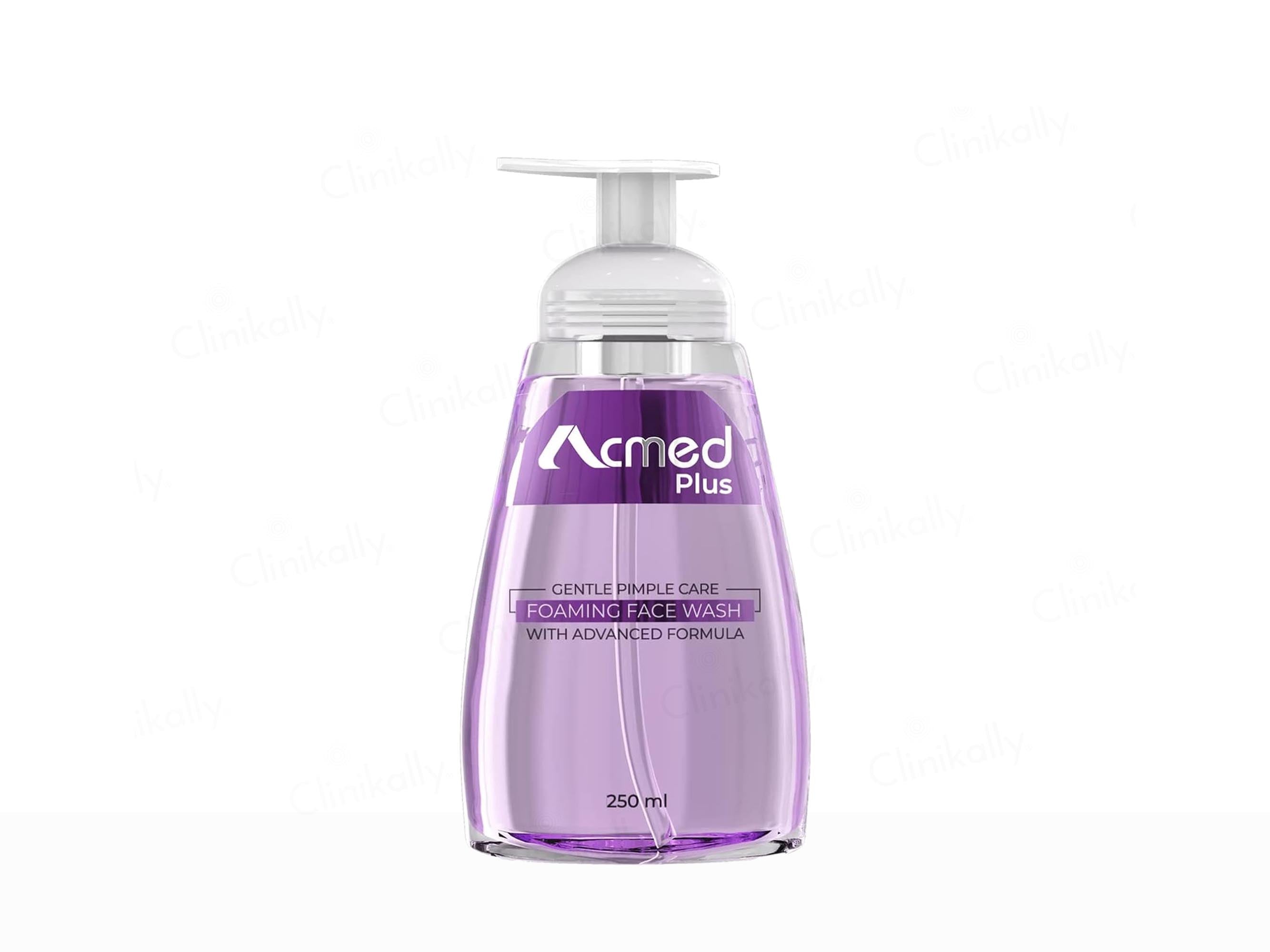 Acmed Plus Foaming Face Wash