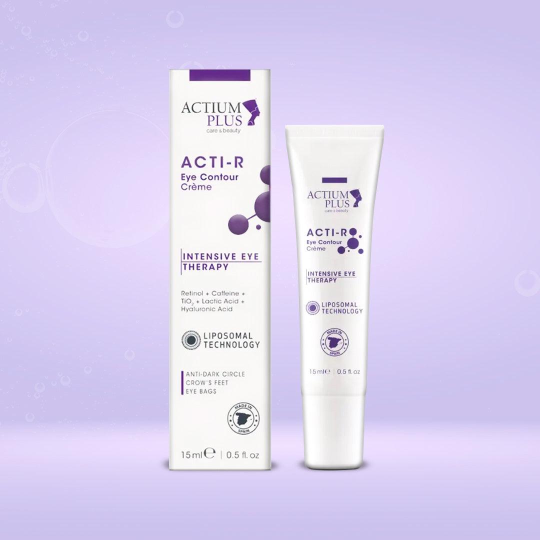 Actium Plus Acti-R Eye Contour Creme 15ml