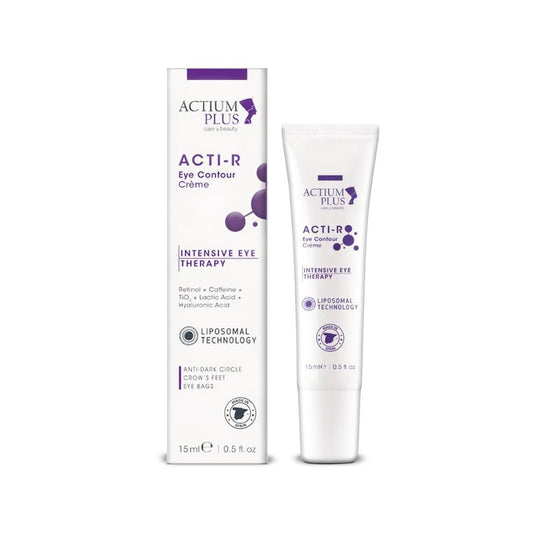 Actium Plus Acti-R Eye Contour Creme 15ml