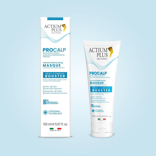 Actium Plus Procalp Repair Keratin Masque 150ml