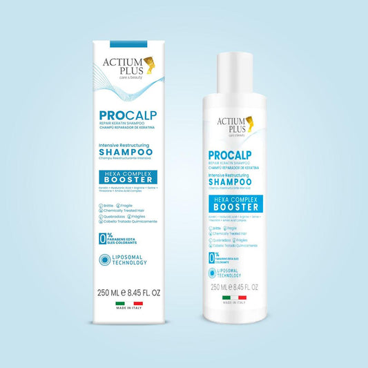 Actium Plus Procalp Repair Keratin Shampoo 250ml