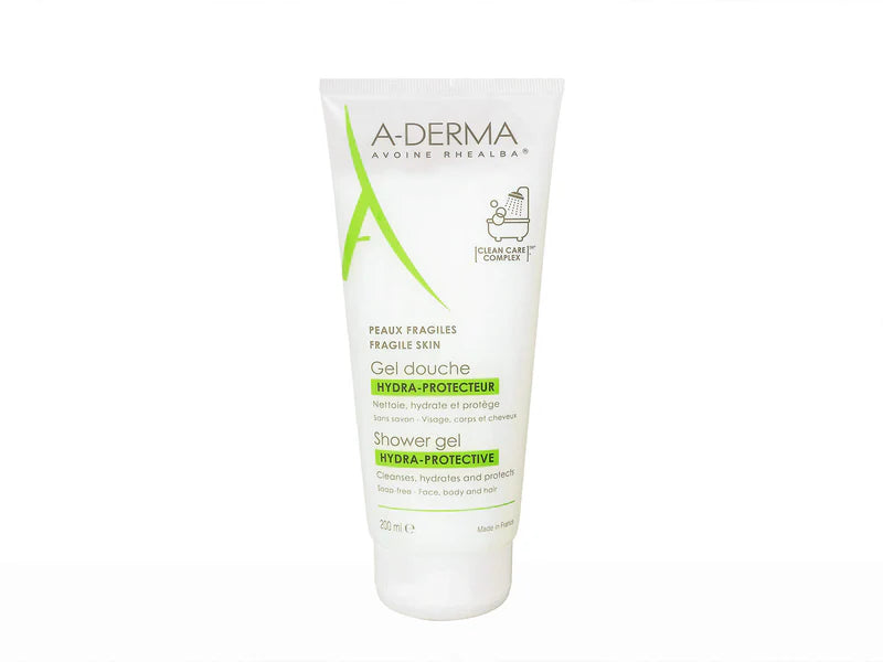 A-Derma Hydra Protective Shower Gel