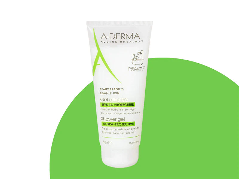 A-Derma Hydra Protective Shower Gel