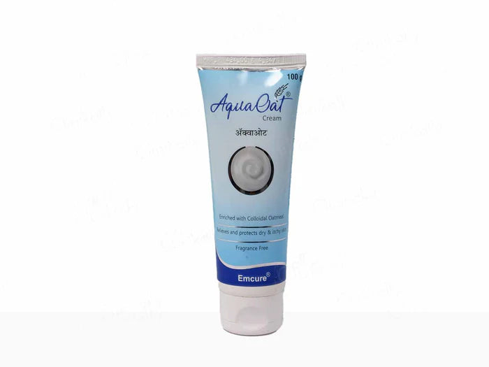 Aqua Oat Moisturizing Cream