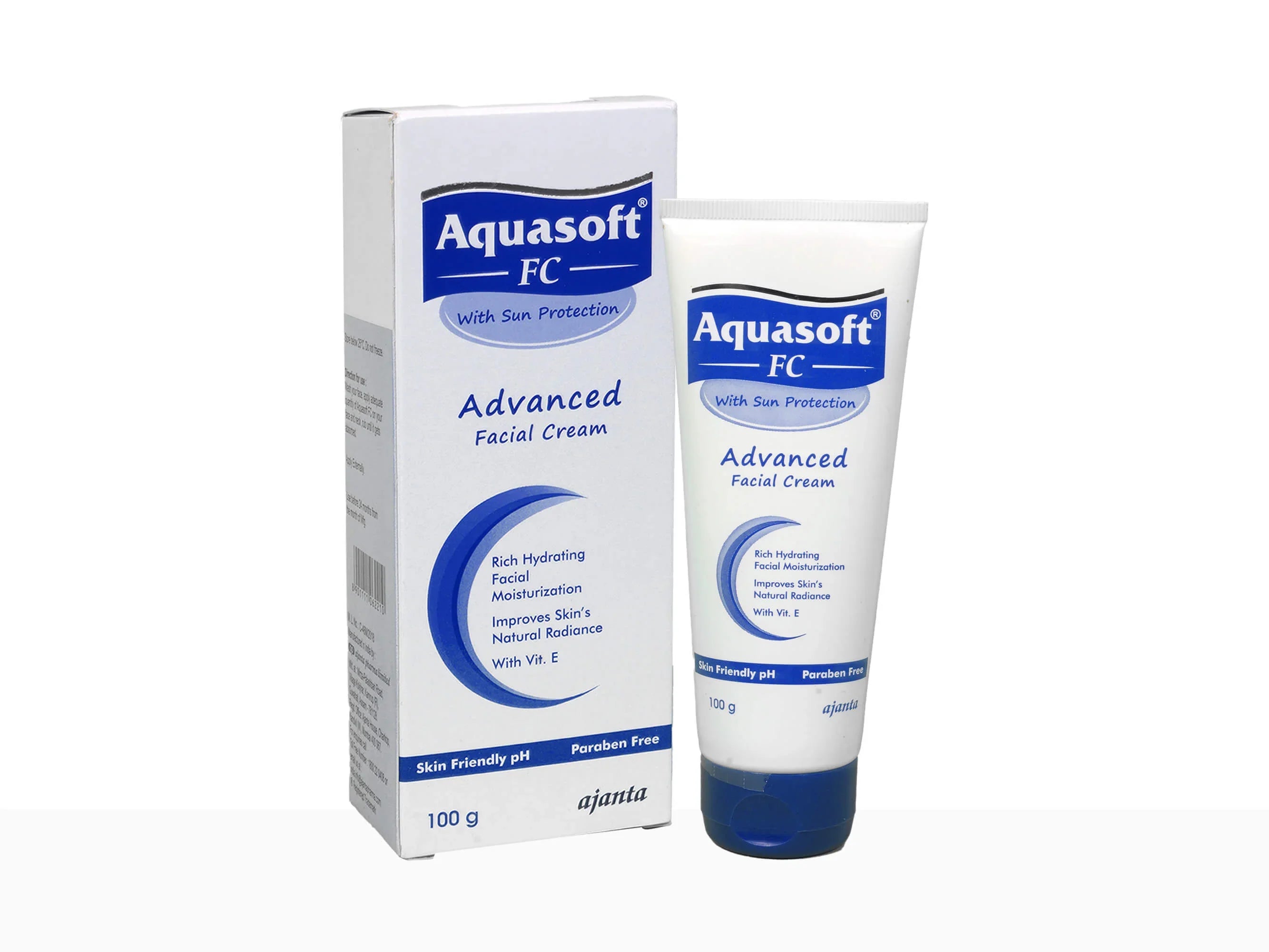Aquasoft FC Advanced Facial Cream - Atomic Pharmacy