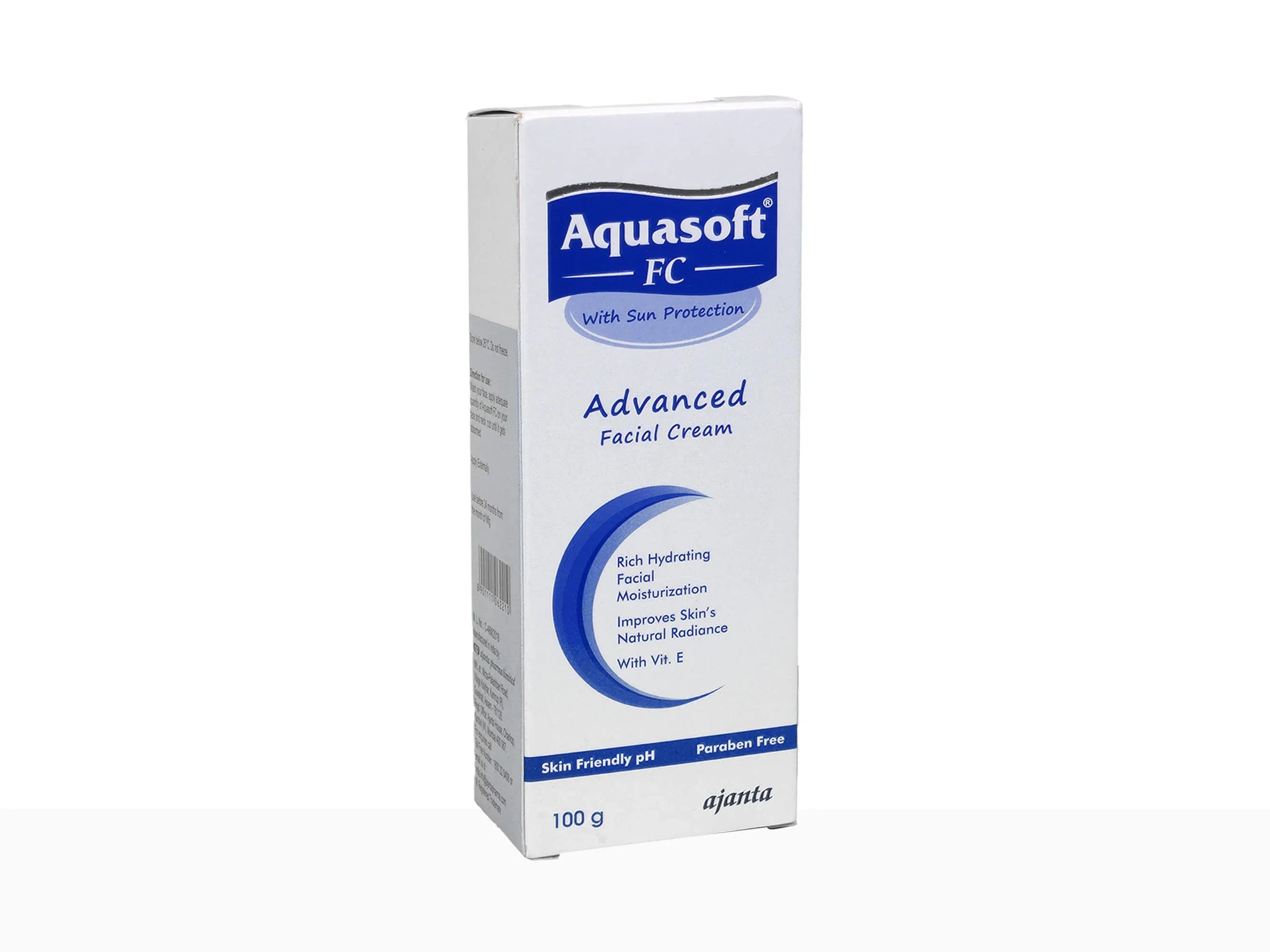 Aquasoft FC Advanced Facial Cream - Atomic Pharmacy
