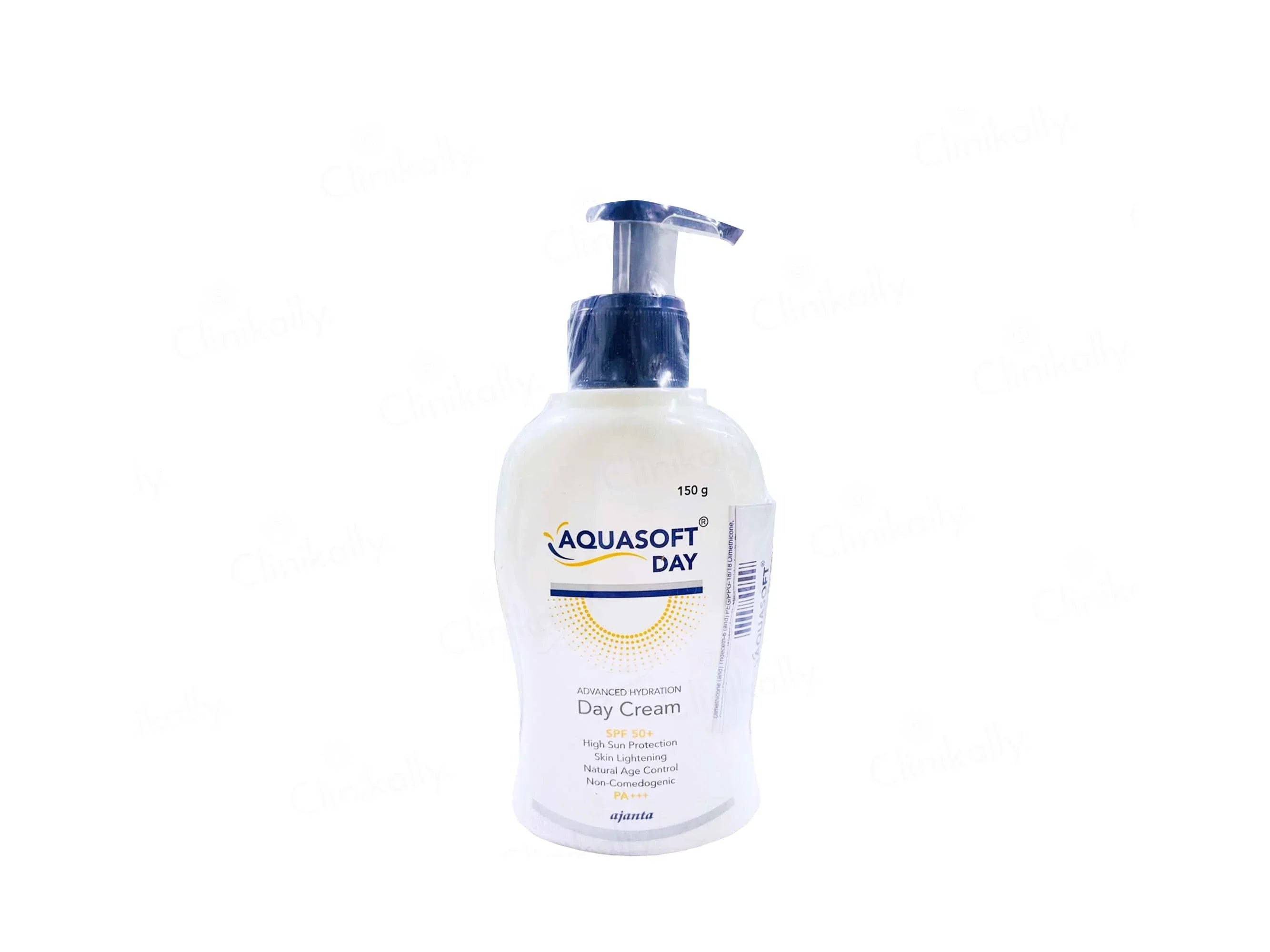 Aquasoft Day Advanced Hydration Cream SPF 50+ PA+++ - Atomic Pharmacy