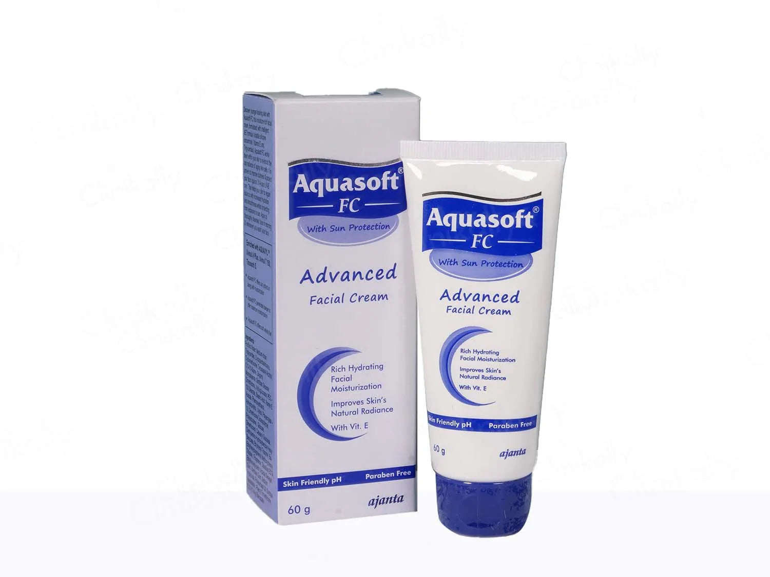 Aquasoft FC Advanced Facial Cream - Atomic Pharmacy