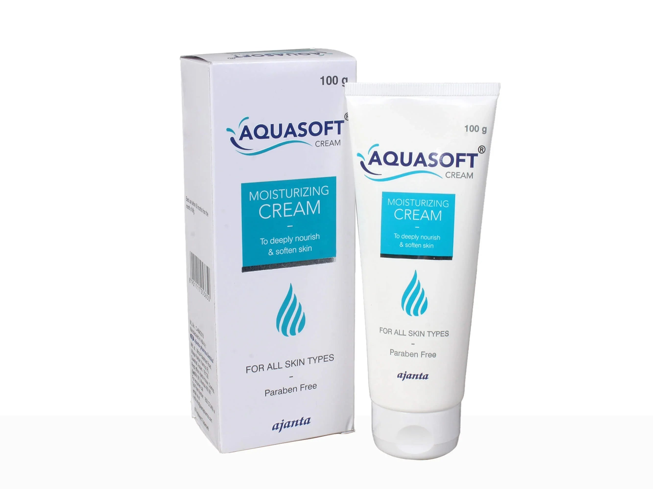 Aquasoft Moisturizing Cream - Atomic Pharmacy
