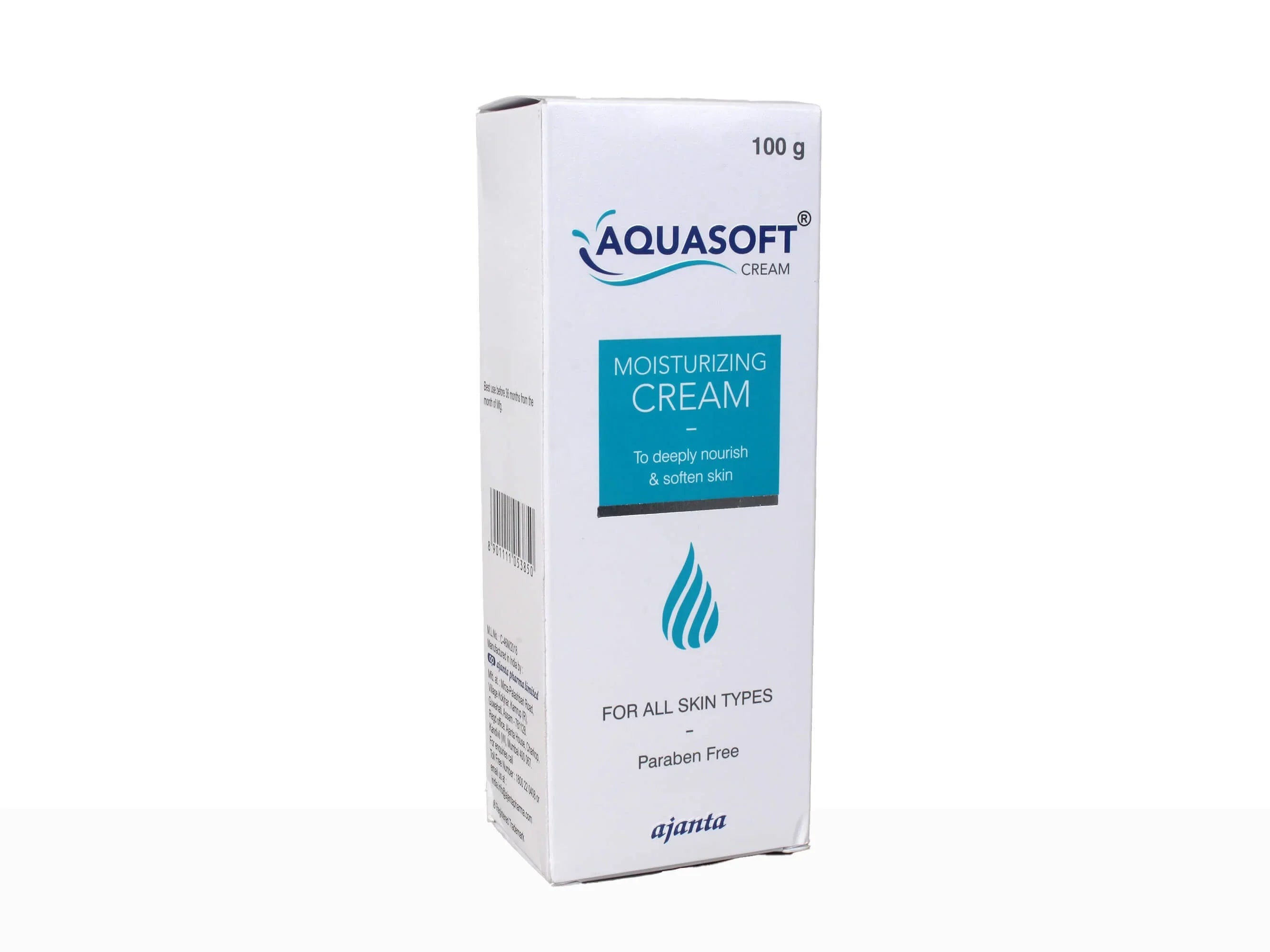Aquasoft Moisturizing Cream - Atomic Pharmacy