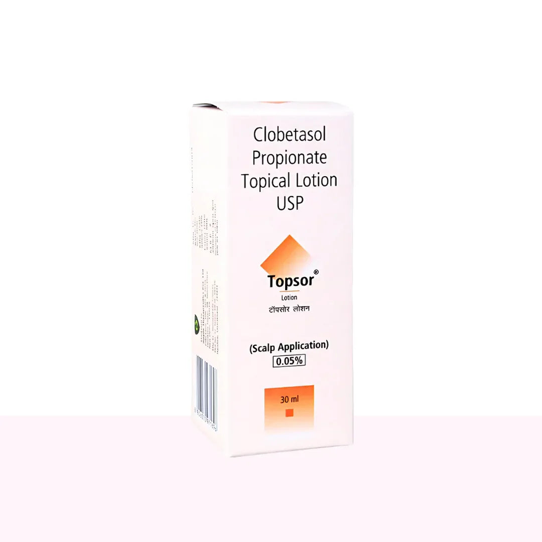 Topsor Lotion (Scalp Application)
